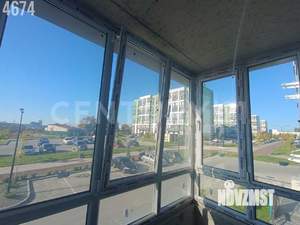 1-к квартира, вторичка, 27м2, 2/9 этаж