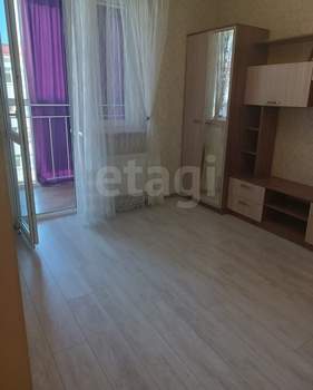 1-к квартира, вторичка, 33м2, 9/9 этаж
