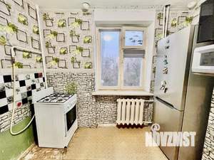 1-к квартира, вторичка, 27м2, 3/5 этаж