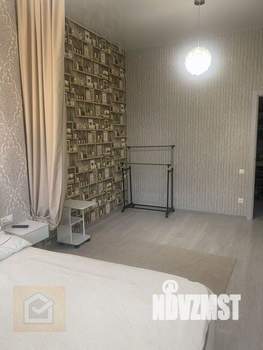 1-к квартира, вторичка, 42м2, 1/5 этаж