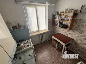 3-к квартира, вторичка, 62м2, 5/5 этаж