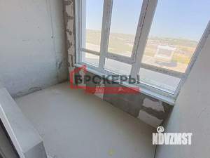 1-к квартира, вторичка, 43м2, 1/9 этаж