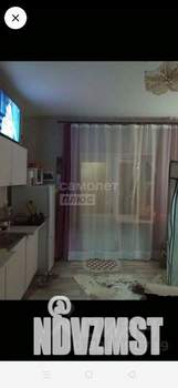 Студия квартира, вторичка, 30м2, 1/1 этаж
