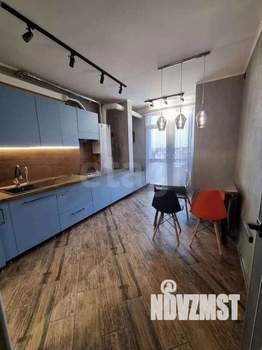 1-к квартира, вторичка, 40м2, 4/5 этаж