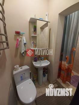 Студия квартира, вторичка, 28м2, 1/3 этаж