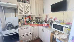 2-к квартира, вторичка, 44м2, 3/5 этаж