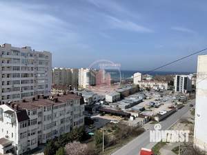 1-к квартира, вторичка, 44м2, 9/9 этаж