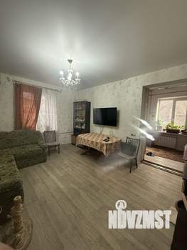 2-к квартира, вторичка, 51м2, 2/2 этаж