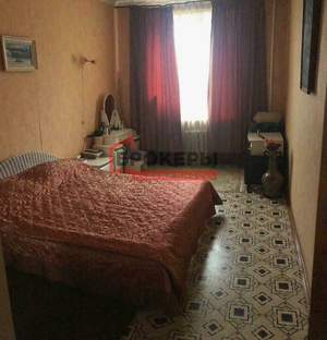 3-к квартира, вторичка, 84м2, 3/3 этаж