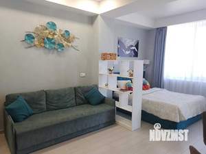 Студия квартира, вторичка, 40м2, 8/10 этаж