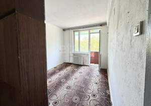 1-к квартира, вторичка, 31м2, 3/5 этаж
