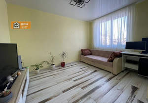 3-к квартира, вторичка, 107м2, 1/2 этаж