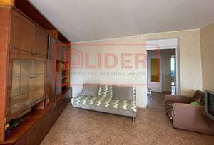 1-к квартира, вторичка, 42м2, 4/5 этаж