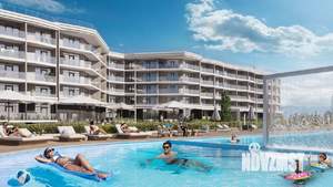 1-к квартира, вторичка, 44м2, 5/5 этаж