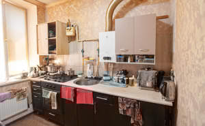 2-к квартира, вторичка, 61м2, 2/2 этаж