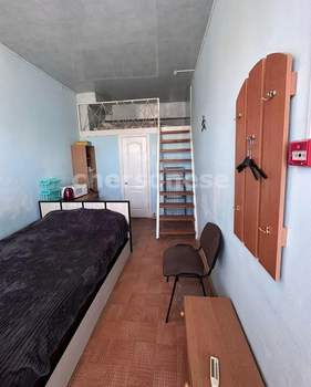 Студия квартира, вторичка, 16м2, 1/2 этаж