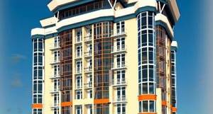 Студия квартира, сданный дом, 32м2, 8/12 этаж