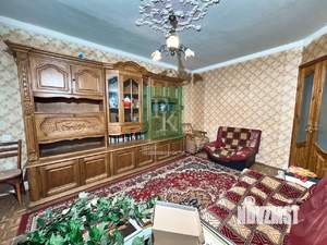 3-к квартира, вторичка, 61м2, 2/5 этаж