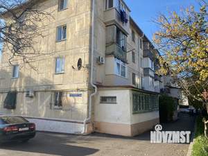 1-к квартира, вторичка, 29м2, 1/5 этаж