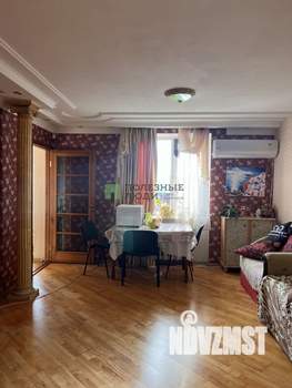 3-к квартира, вторичка, 72м2, 5/5 этаж