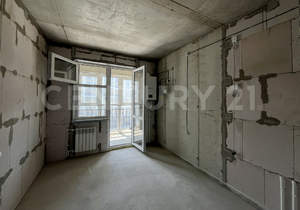 3-к квартира, сданный дом, 76м2, 1/9 этаж