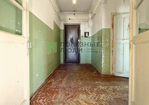 3-к квартира, вторичка, 86м2, 4/4 этаж