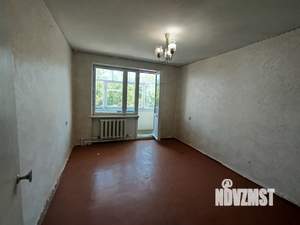 3-к квартира, вторичка, 66м2, 2/2 этаж