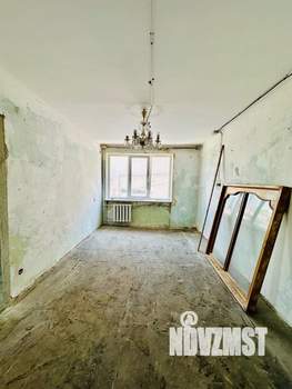 3-к квартира, вторичка, 52м2, 2/5 этаж