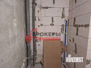 1-к квартира, вторичка, 45м2, 4/10 этаж