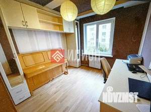 4-к квартира, вторичка, 76м2, 2/10 этаж