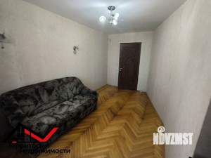3-к квартира, вторичка, 61м2, 4/5 этаж