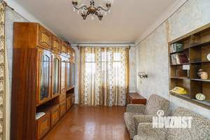 2-к квартира, вторичка, 45м2, 4/4 этаж