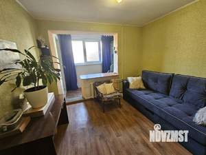 4-к квартира, вторичка, 85м2, 2/10 этаж