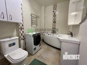 1-к квартира, вторичка, 51м2, 4/5 этаж