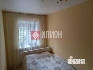 2-к квартира, вторичка, 41м2, 1/3 этаж