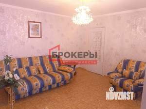 3-к квартира, вторичка, 73м2, 8/9 этаж