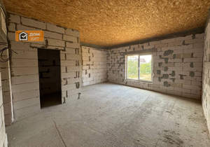 1-к квартира, вторичка, 30м2, 2/2 этаж