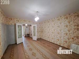 2-к квартира, вторичка, 55м2, 1/5 этаж