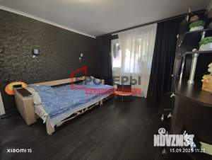 2-к квартира, вторичка, 52м2, 1/12 этаж