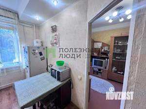 1-к квартира, вторичка, 30м2, 2/5 этаж