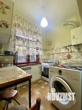 1-к квартира, вторичка, 29м2, 1/2 этаж