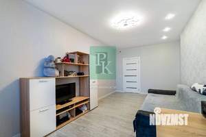 1-к квартира, вторичка, 40м2, 1/10 этаж