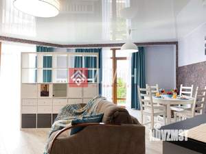 Студия квартира, вторичка, 56м2, 2/5 этаж