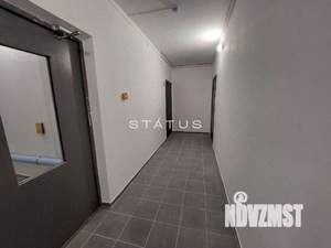 Студия квартира, вторичка, 42м2, 2/9 этаж