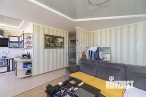 1-к квартира, вторичка, 41м2, 11/17 этаж