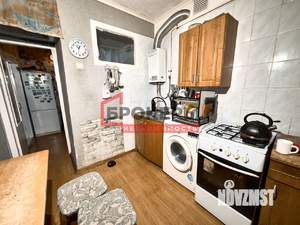 2-к квартира, вторичка, 44м2, 5/5 этаж