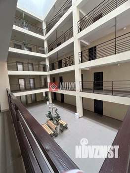 Студия квартира, вторичка, 26м2, 2/6 этаж