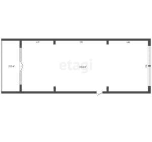 3-к квартира, вторичка, 158м2, 4/9 этаж