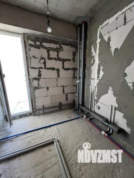 1-к квартира, сданный дом, 53м2, 6/10 этаж