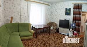 1-к квартира, вторичка, 36м2, 1/2 этаж